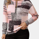 Mira Top Chic Vintage Style