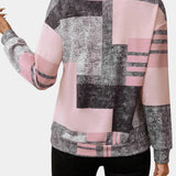 Mira Top Chic Vintage Style