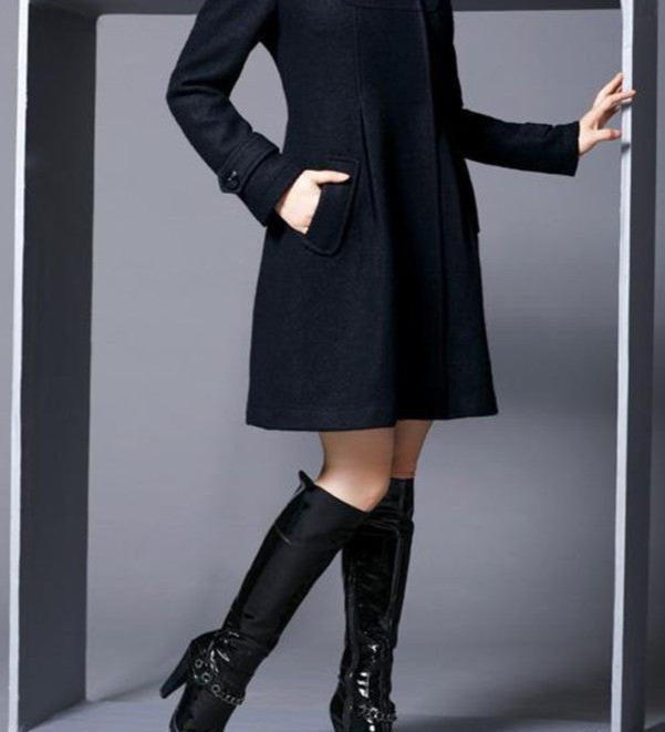 Filomena | Elegant Coat