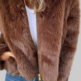 Sara™ | Luxury Fur Coat