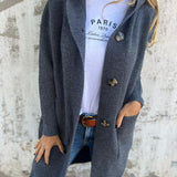 Giselle | Long Cardigan
