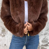 Sara™ | Luxury Fur Coat
