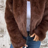 Sara™ | Luxury Fur Coat