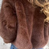 Sara™ | Luxury Fur Coat