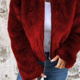 Sara™ | Luxury Fur Coat