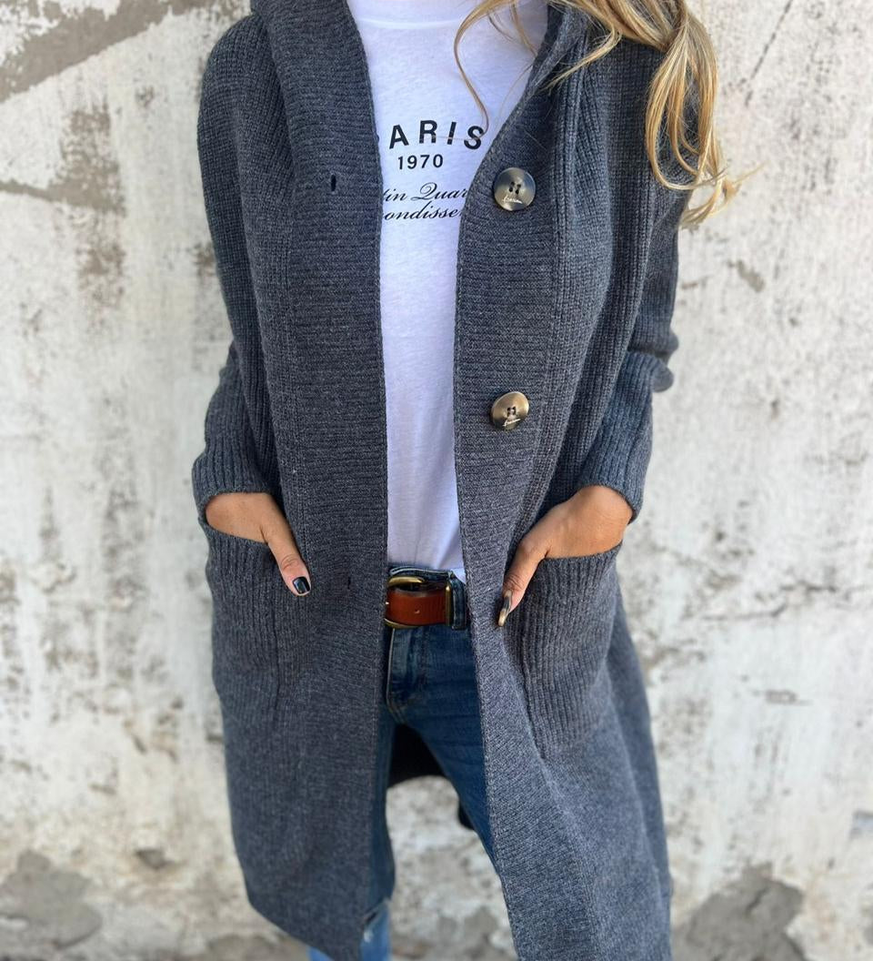 Giselle | Long Cardigan