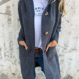 Giselle | Long Cardigan