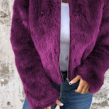Sara™ | Luxury Fur Coat