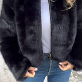 Sara™ | Luxury Fur Coat