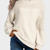 Carol | Oversized Knit Sweater