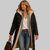 Cassandra | Long Winter Coat