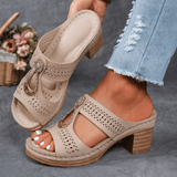 Nora - Orthopaedic Sandals