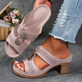 Nora - Orthopaedic Sandals