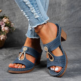 Nora - Orthopaedic Sandals
