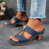 Nora - Orthopaedic Sandals