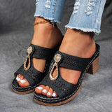 Nora - Orthopaedic Sandals
