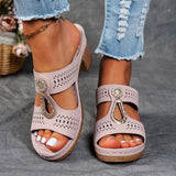 Nora - Orthopaedic Sandals