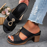 Nora - Orthopaedic Sandals