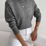 Elena - Knitted Jumper