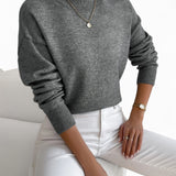 Ivone – Cosy Knitted Sweater
