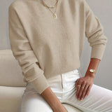 Elena - Knitted Jumper