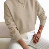 Ivone – Cosy Knitted Sweater