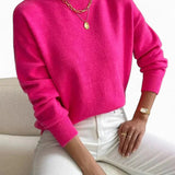 Ivone – Cosy Knitted Sweater