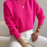 Elena - Knitted Jumper
