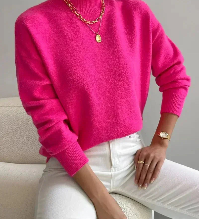 Elena - Knitted Jumper
