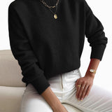 Ivone – Cosy Knitted Sweater