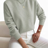Ivone – Cosy Knitted Sweater