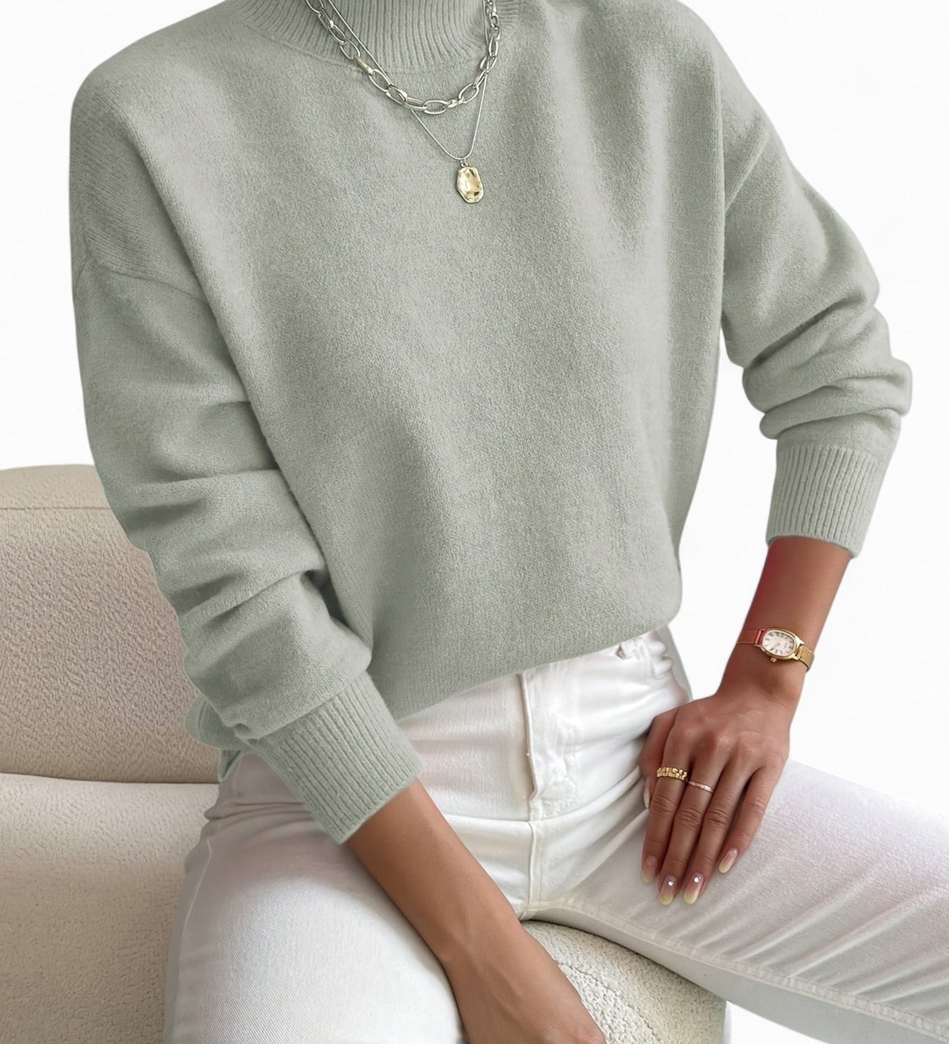 Ivone – Cosy Knit Sweater