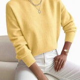 Ivone – Cosy Knitted Sweater