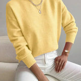 Elena - Knitted Jumper