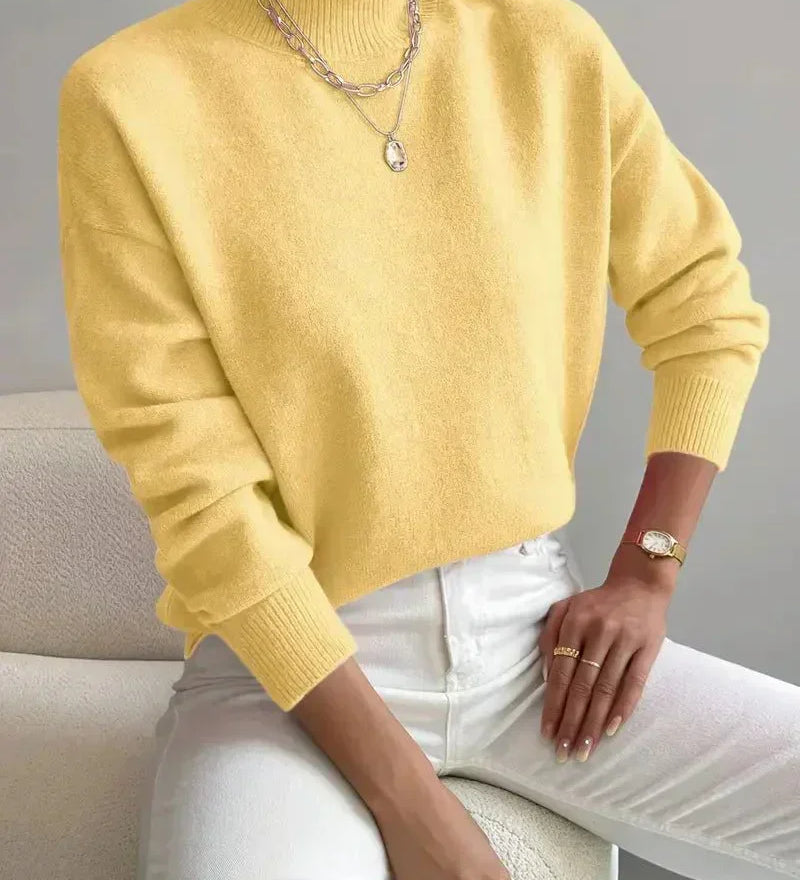 Elena - Knitted Jumper