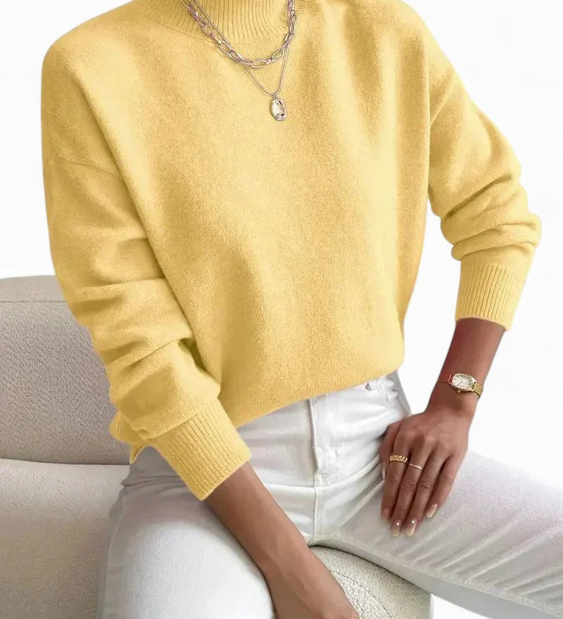 Ivone – Cosy Knit Sweater