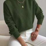 Elena - Knitted Jumper
