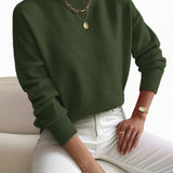 Ivone – Cosy Knitted Sweater