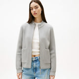 Renna Cotton Knit Cardigan