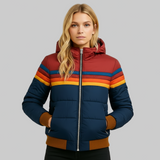 Montserrat | Comfortable Thermal Jacket