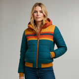 Montserrat | Comfortable Thermal Jacket