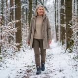 Montela Orthopaedic Winter Boots