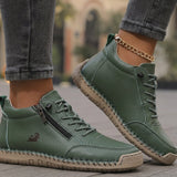 Mila™ – Comfortable Orthopaedic Shoes + Zip