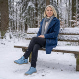 Mila™ – Comfortable Orthopaedic Shoes + Zip