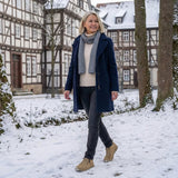 Mila™ – Comfortable Orthopaedic Shoes + Zip