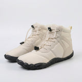 IceWalk - Waterproof thermo-barefoot shoes that relieve pain