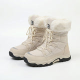 OrthoPolar - Insulating, Waterproof, and Pain-Relief Boots for Autumn and Winter