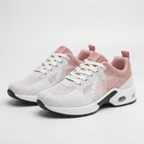 WalkMora Orthopaedic Shoes - White Pink