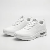 SanoWalk Orthopaedic Shoes - All White