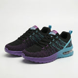 Hildaschritt Orthopaedic Shoes - Black Purple